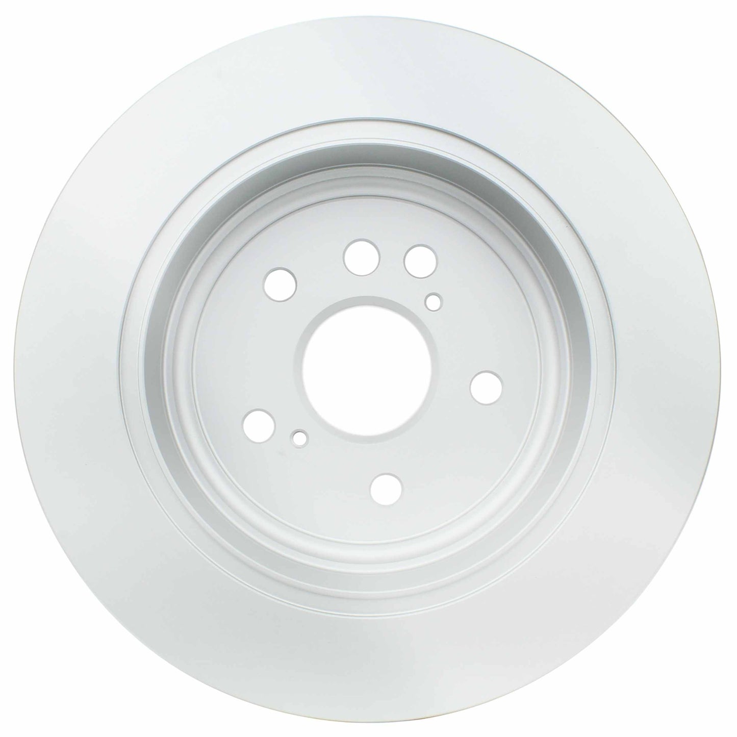 Quality-Built Black Series Brake Rotor BR31361G