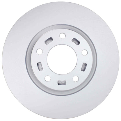 Quality-Built Black Series Brake Rotor BR31363G