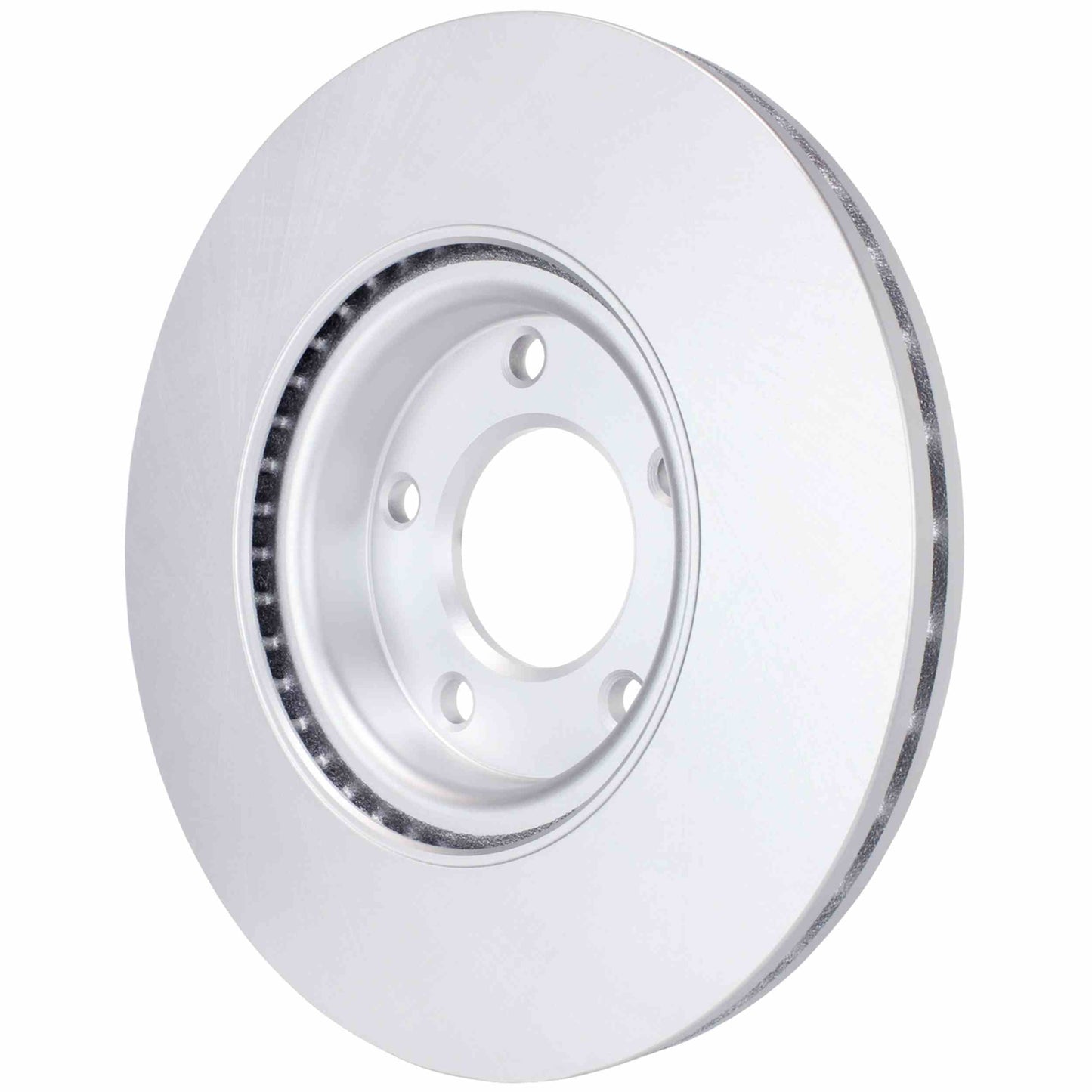 Quality-Built Black Series Brake Rotor BR31363G