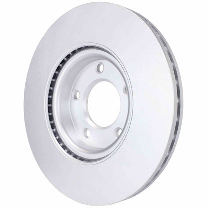 Quality-Built Black Series Brake Rotor BR31363G