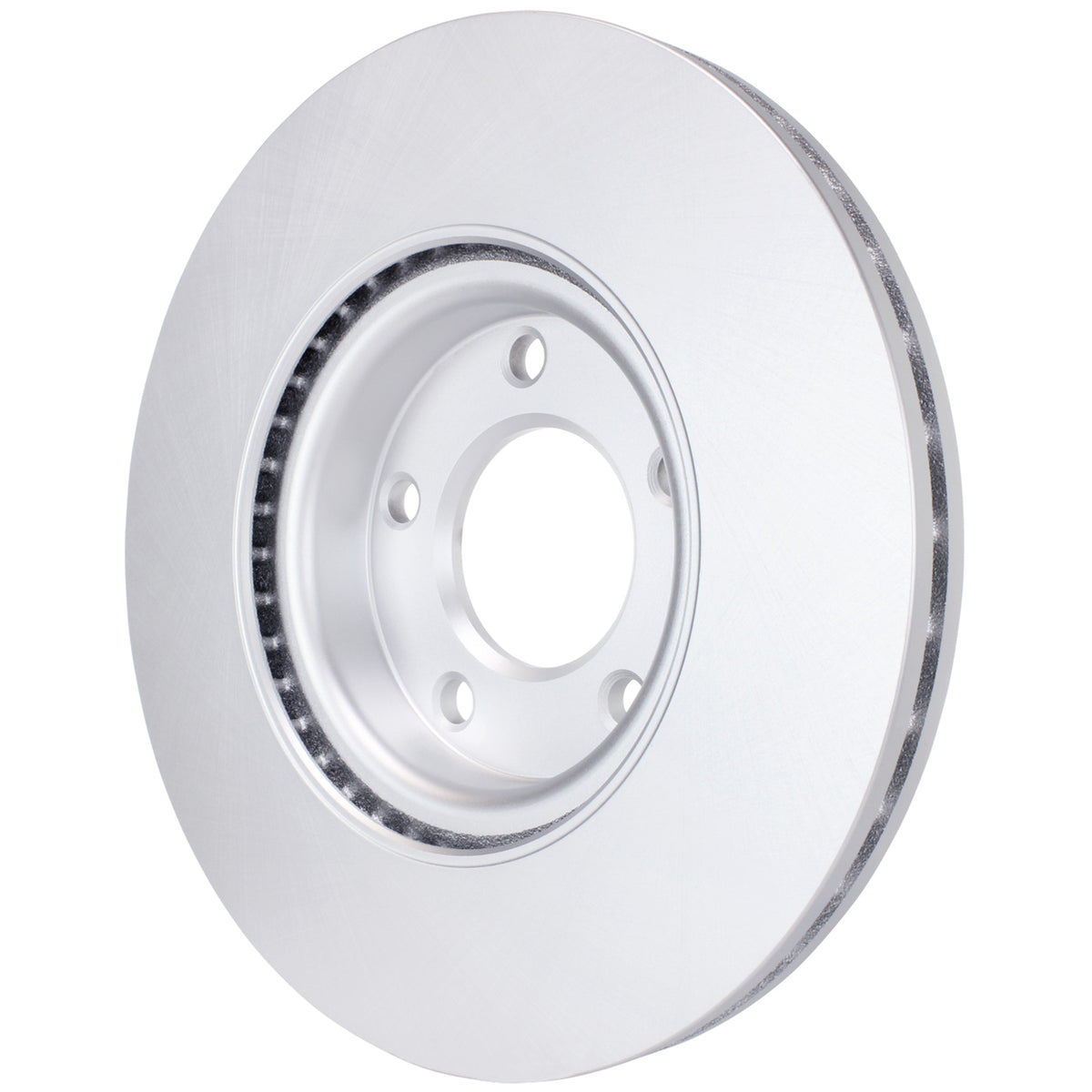 Quality-Built Black Series Brake Rotor BR31363G