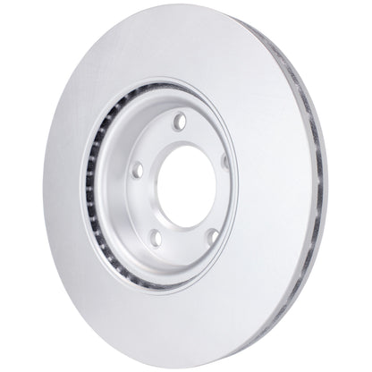 Quality-Built Black Series Brake Rotor BR31363G