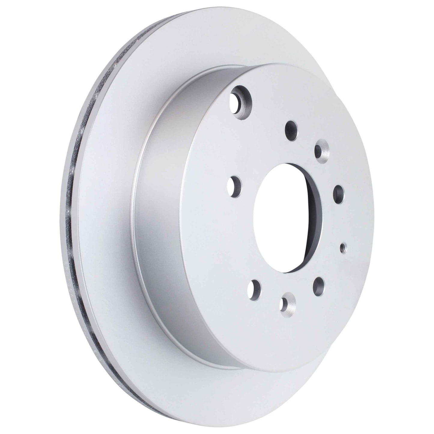 Quality-Built Black Series Brake Rotor BR31364G