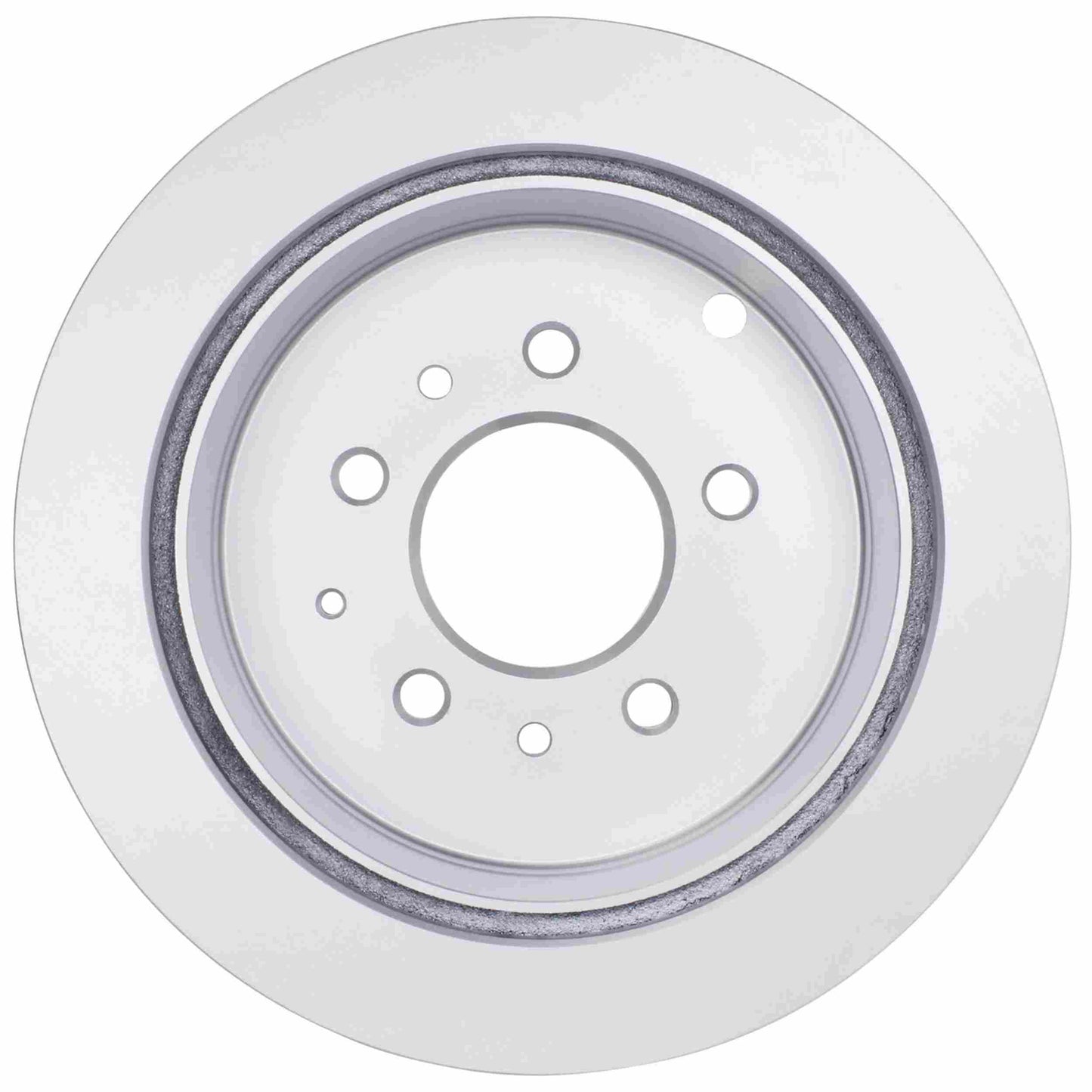 Quality-Built Black Series Brake Rotor BR31364G