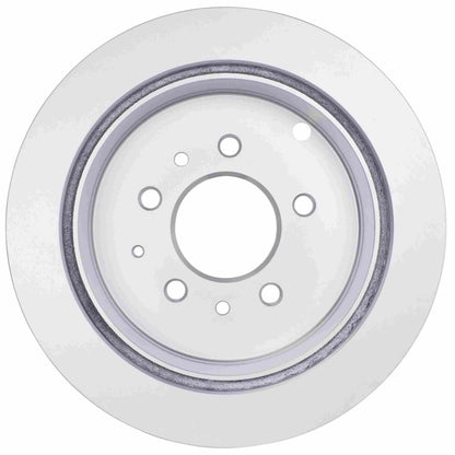 Quality-Built Black Series Brake Rotor BR31364G