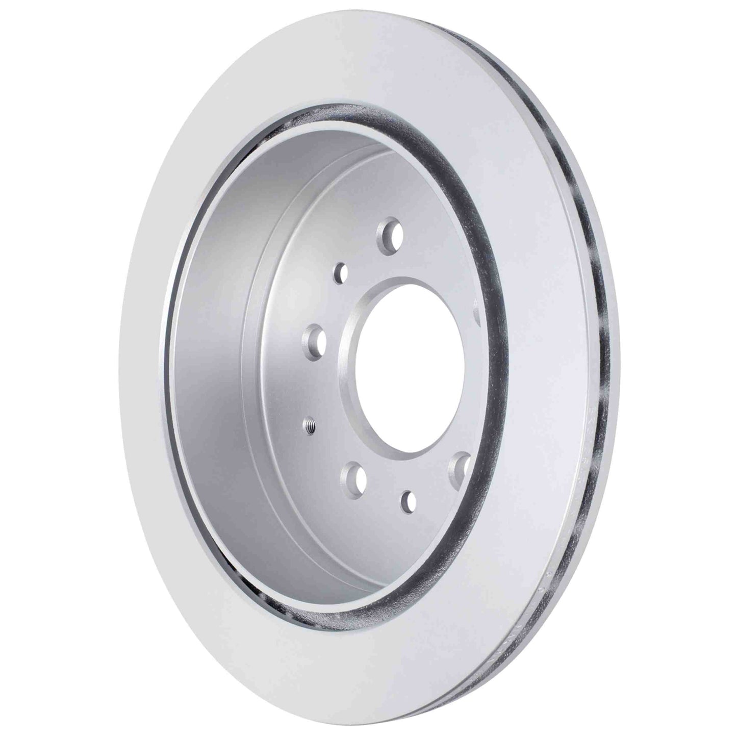 Quality-Built Black Series Brake Rotor BR31364G