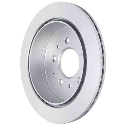 Quality-Built Black Series Brake Rotor BR31364G