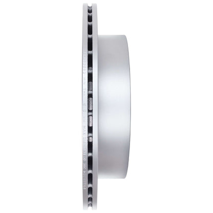 Quality-Built Black Series Brake Rotor BR31364G