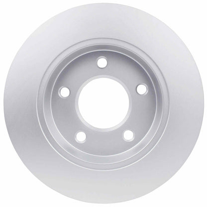Quality-Built Black Series Brake Rotor BR31365G