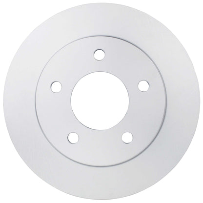 Quality-Built Black Series Brake Rotor BR31365G