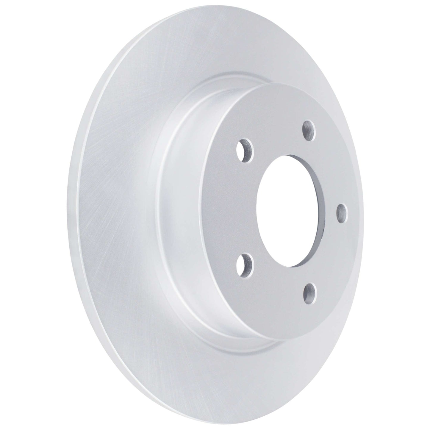 Quality-Built Black Series Brake Rotor BR31366G