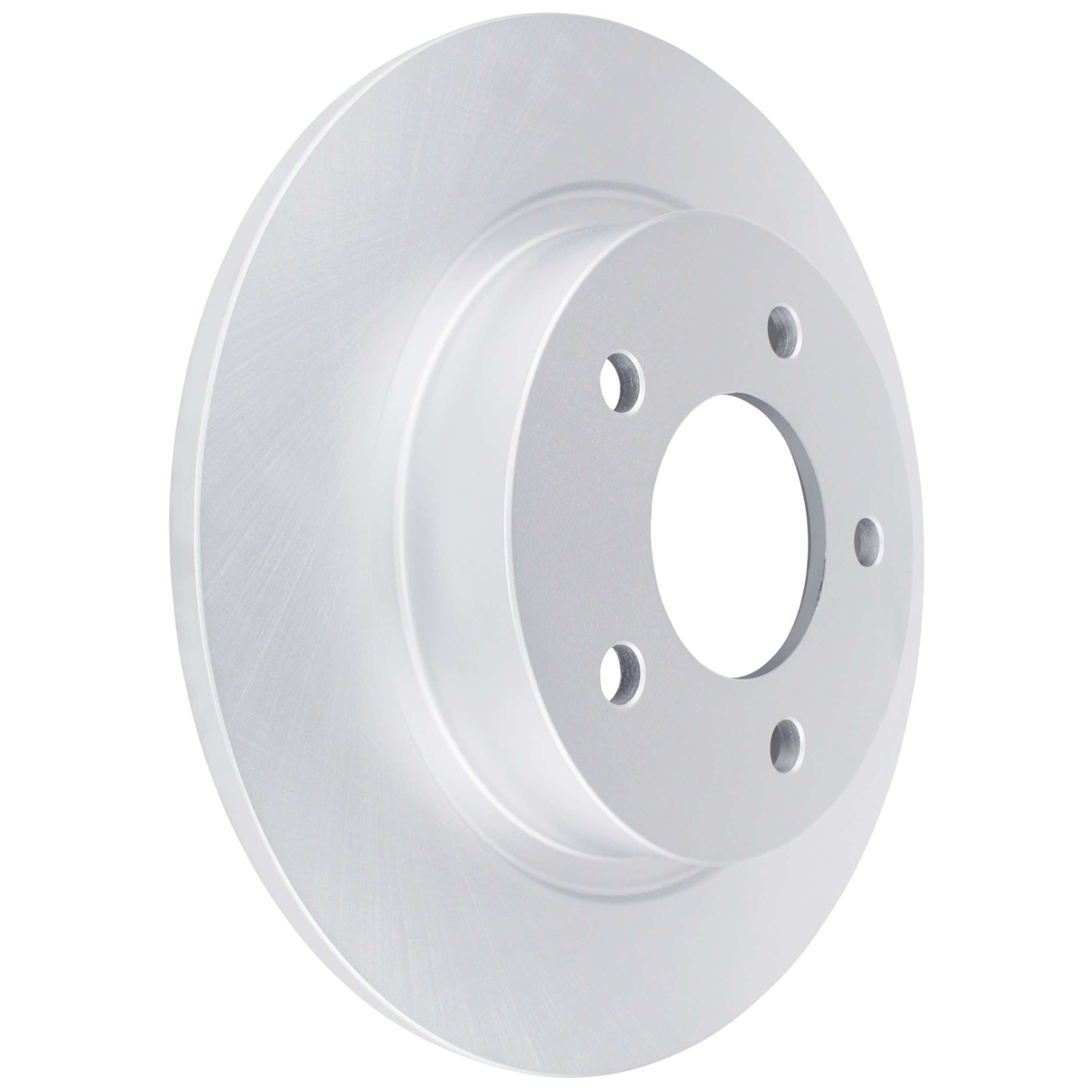 Quality-Built Black Series Brake Rotor BR31366G