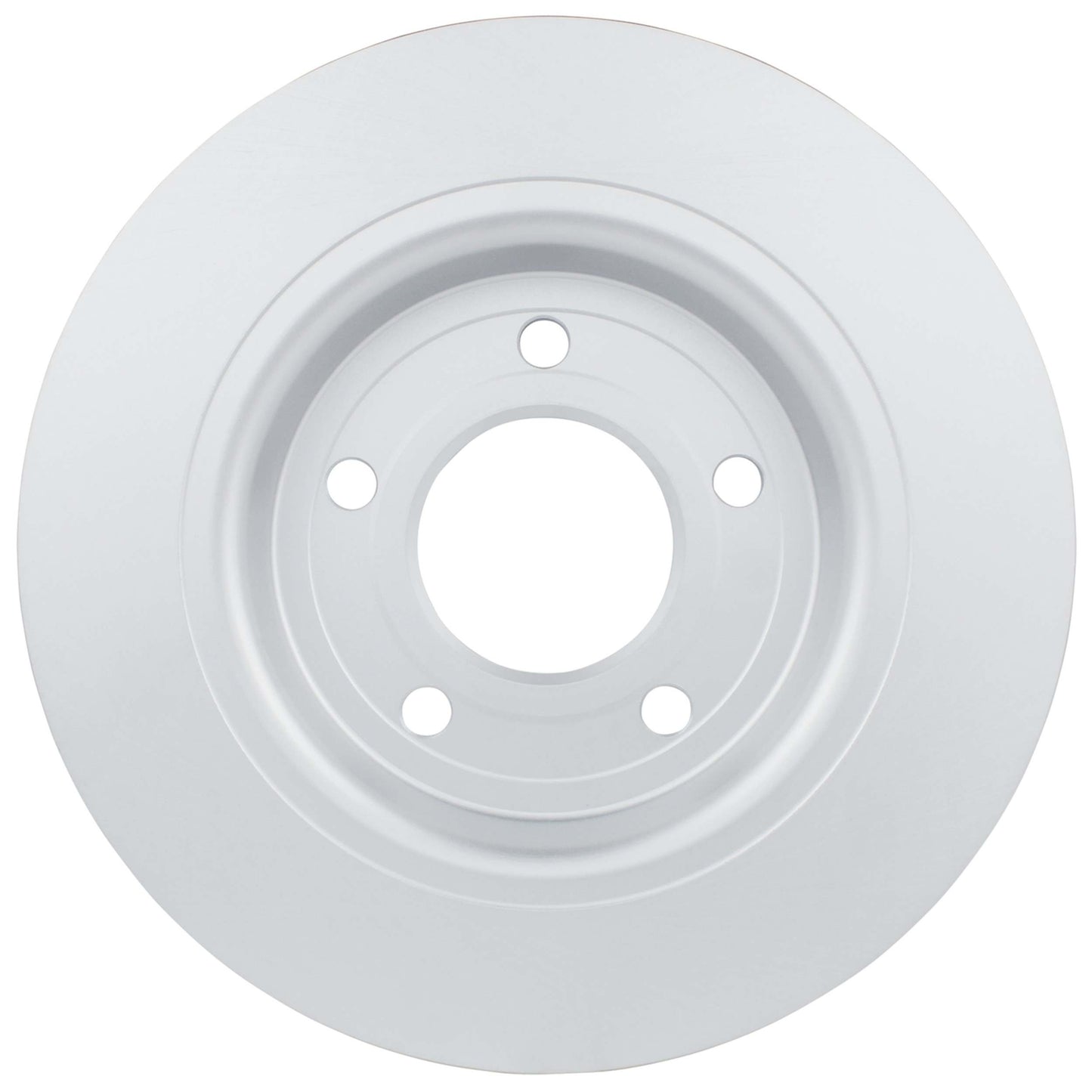 Quality-Built Black Series Brake Rotor BR31366G
