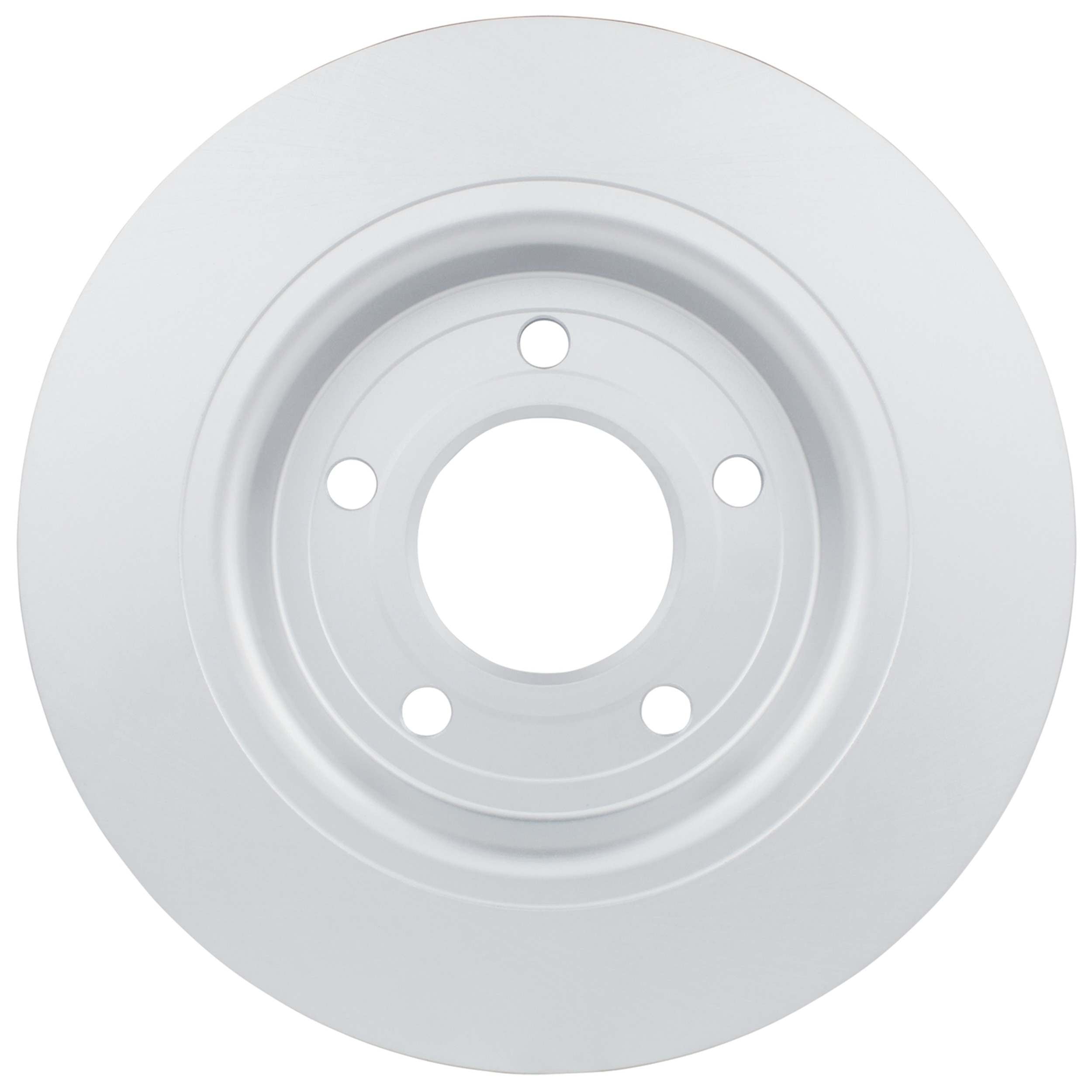 Quality-Built Black Series Brake Rotor BR31366G