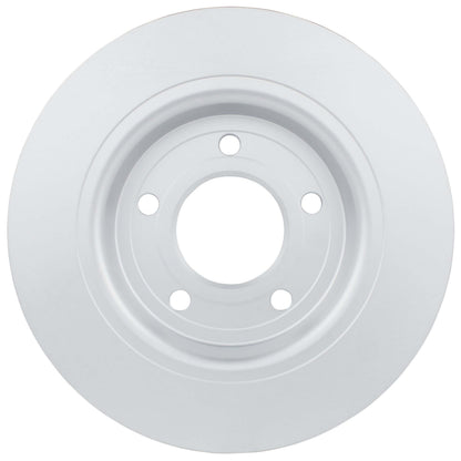 Quality-Built Black Series Brake Rotor BR31366G
