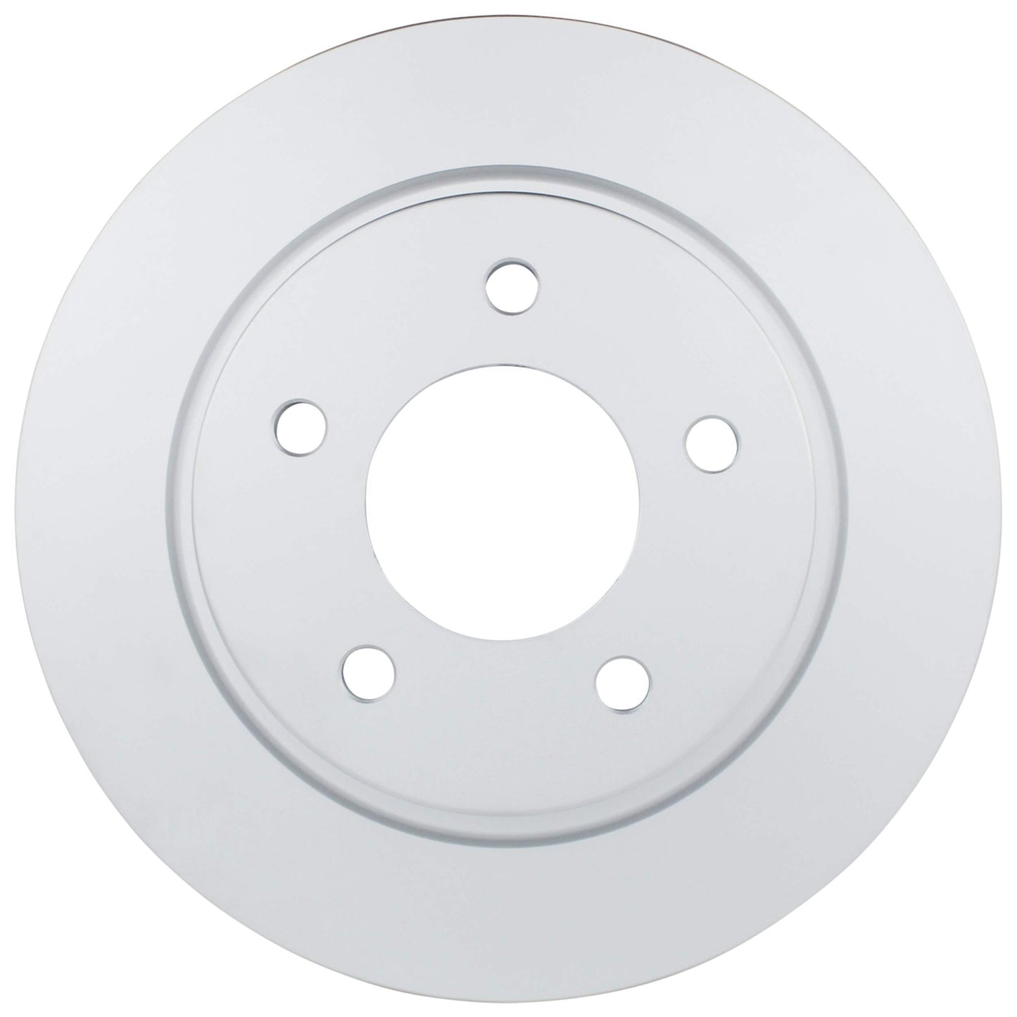 Quality-Built Black Series Brake Rotor BR31366G
