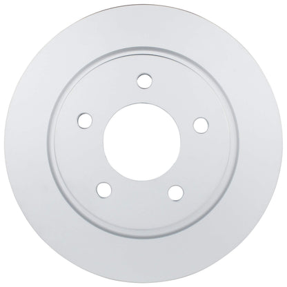 Quality-Built Black Series Brake Rotor BR31366G