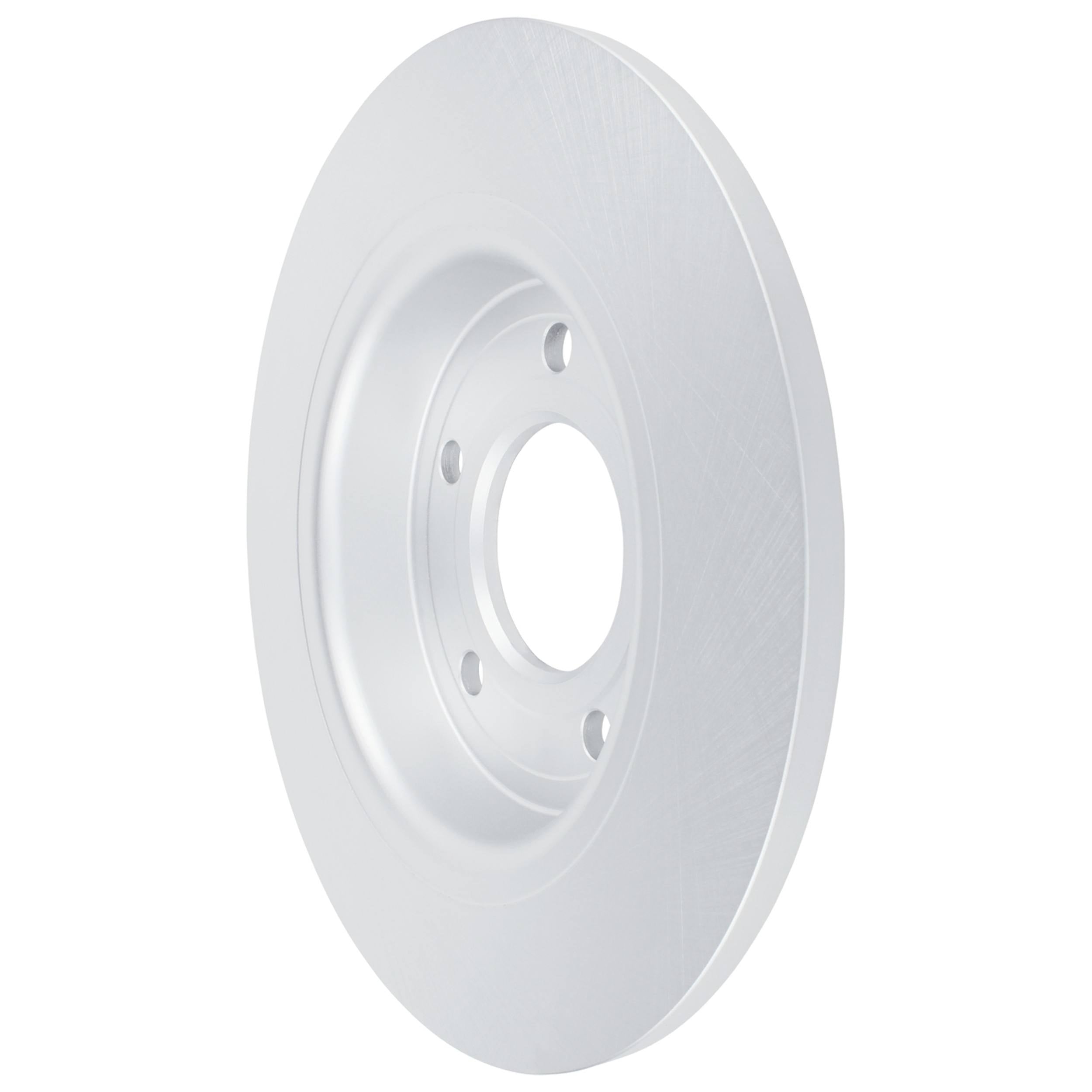 Quality-Built Black Series Brake Rotor BR31366G