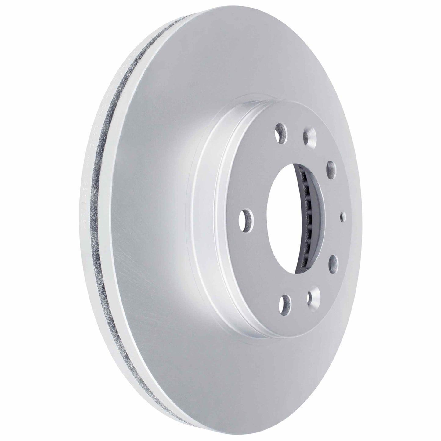 Quality-Built Black Series Brake Rotor BR31367G