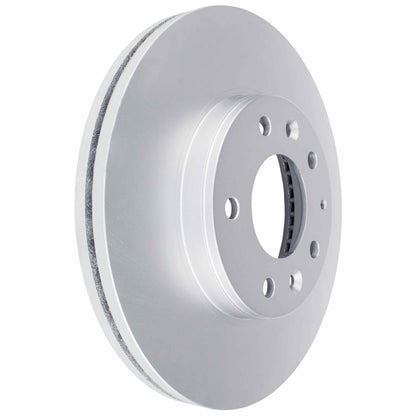 Quality-Built Black Series Brake Rotor BR31367G