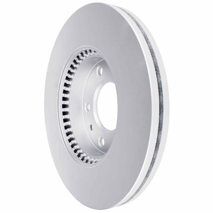 Quality-Built Black Series Brake Rotor BR31367G