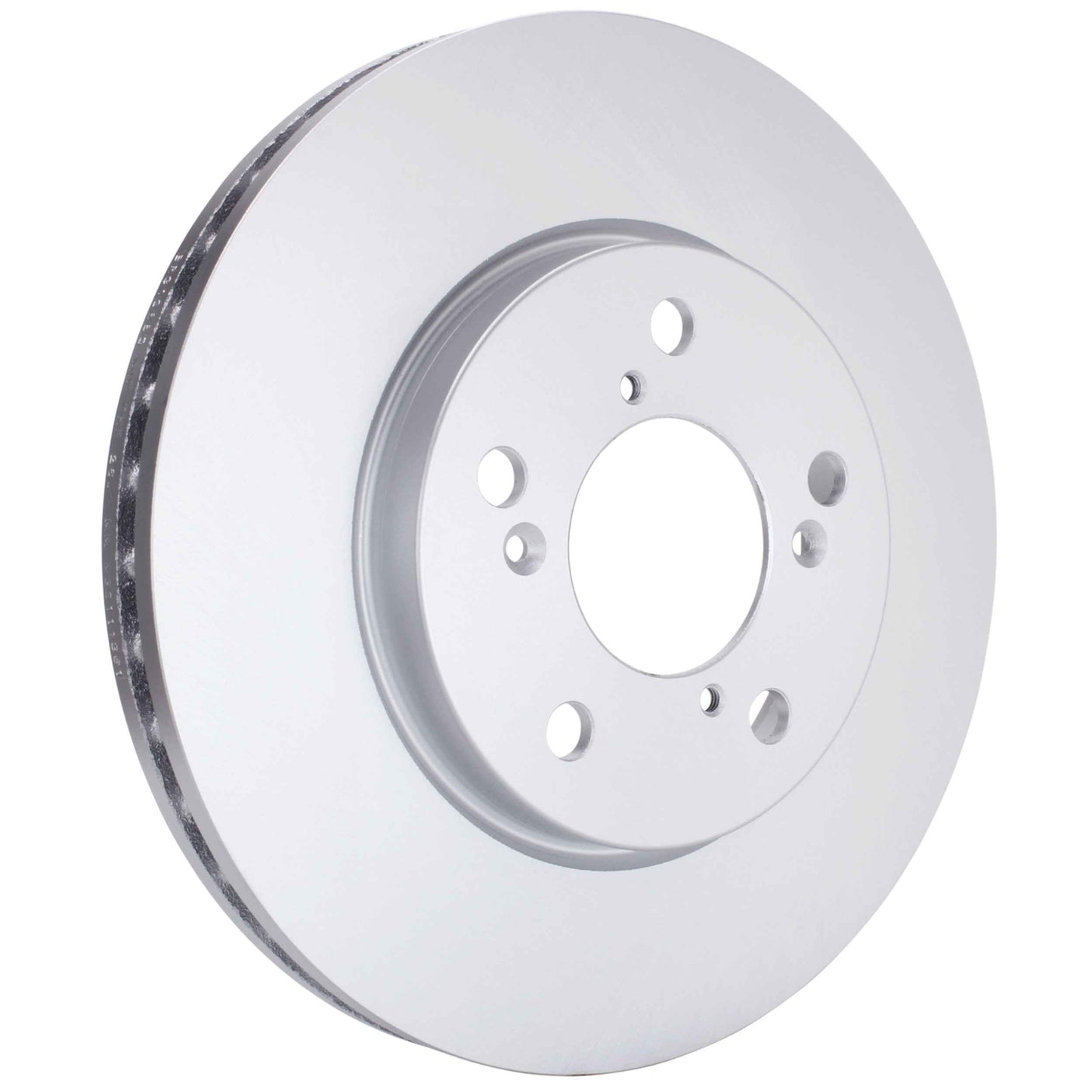 Quality-Built Black Series Brake Rotor BR31368G