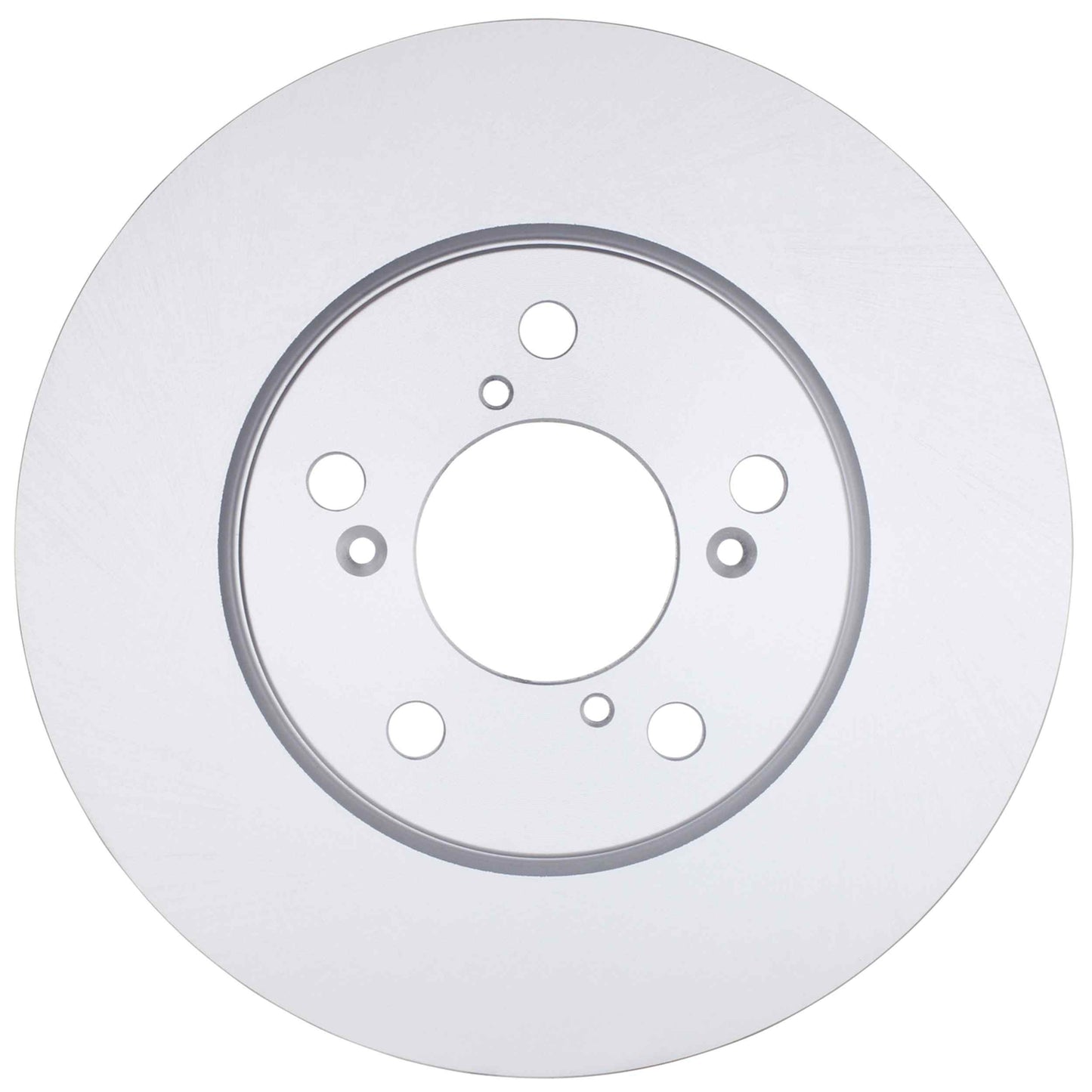 Quality-Built Black Series Brake Rotor BR31368G