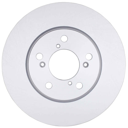 Quality-Built Black Series Brake Rotor BR31368G