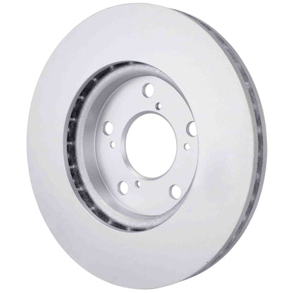 Quality-Built Black Series Brake Rotor BR31368G