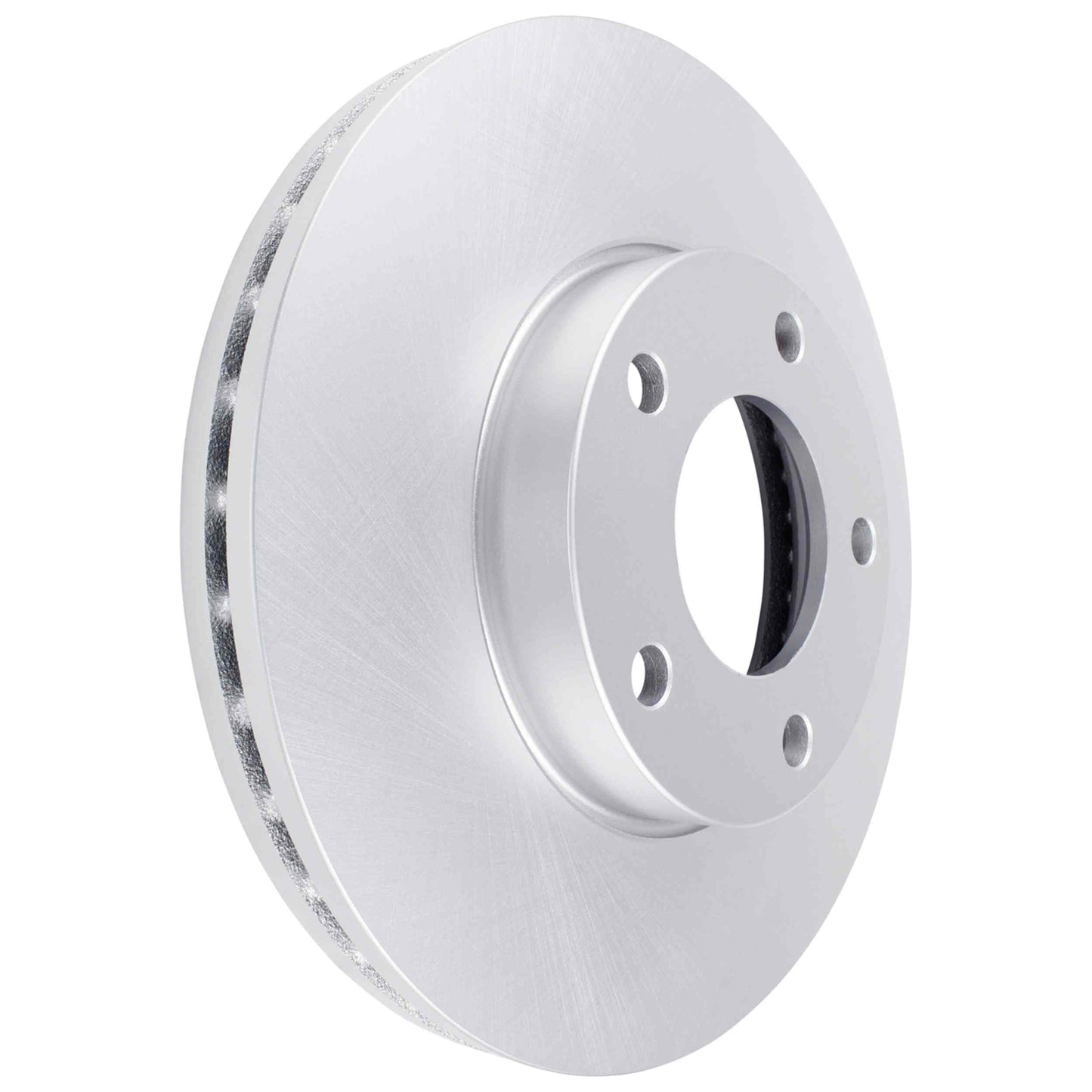 Quality-Built Black Series Brake Rotor BR31373G