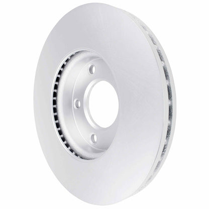 Quality-Built Black Series Brake Rotor BR31373G