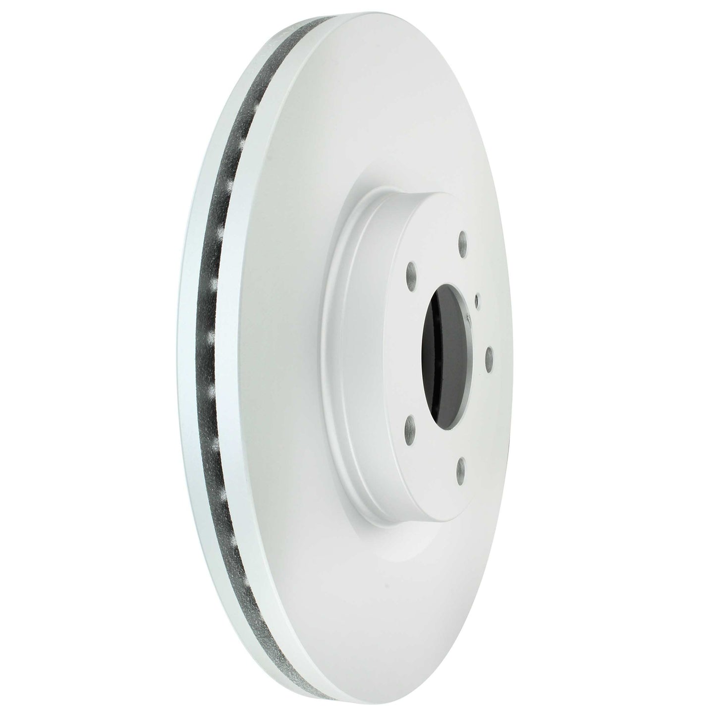 Quality-Built Black Series Brake Rotor BR31375G