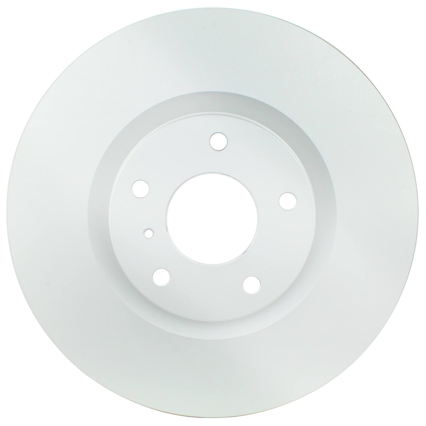 Quality-Built Black Series Brake Rotor BR31375G