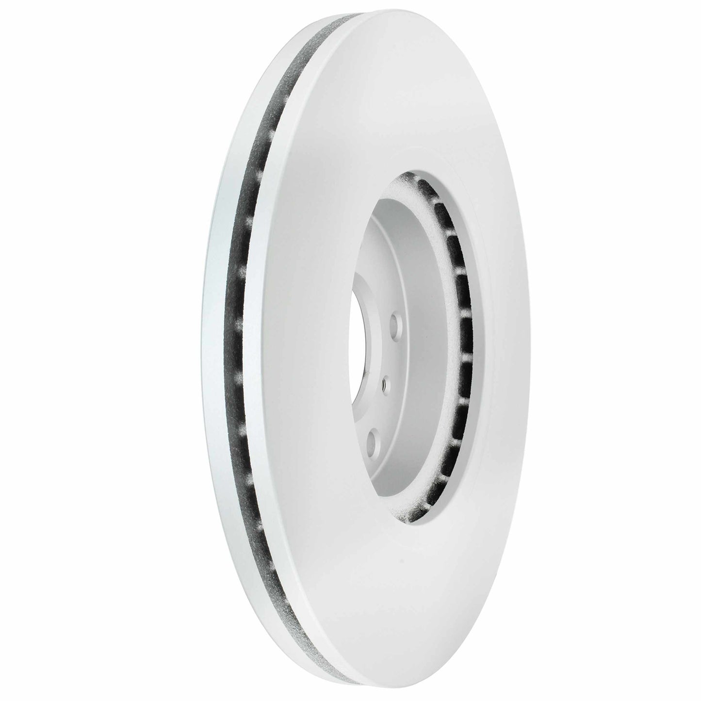 Quality-Built Black Series Brake Rotor BR31375G