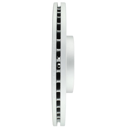 Quality-Built Black Series Brake Rotor BR31375G