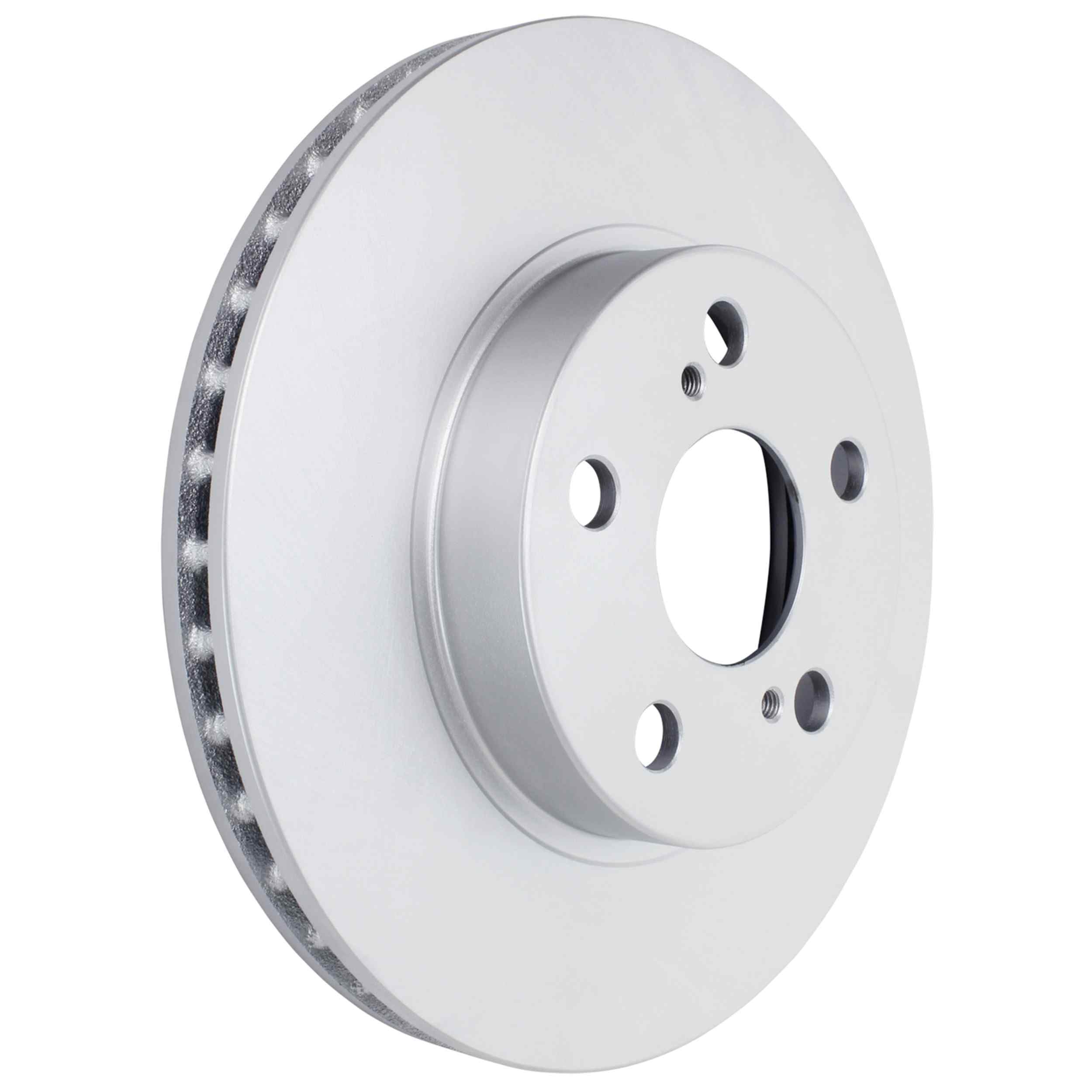 Quality-Built Black Series Brake Rotor BR31377G