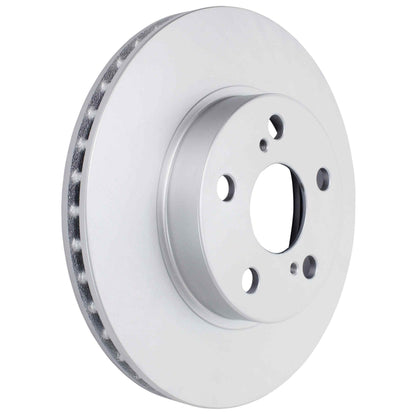 Quality-Built Black Series Brake Rotor BR31377G
