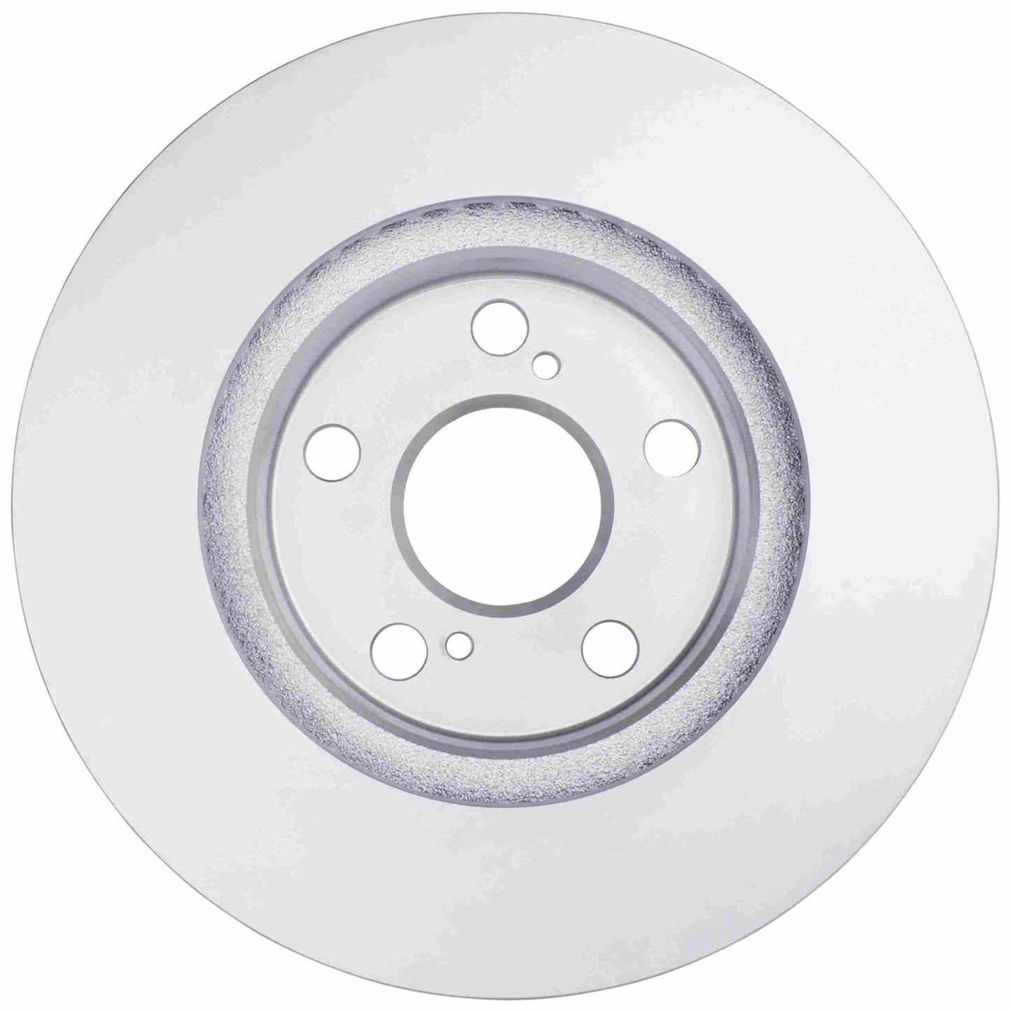 Quality-Built Black Series Brake Rotor BR31377G