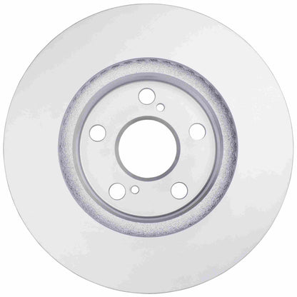 Quality-Built Black Series Brake Rotor BR31377G