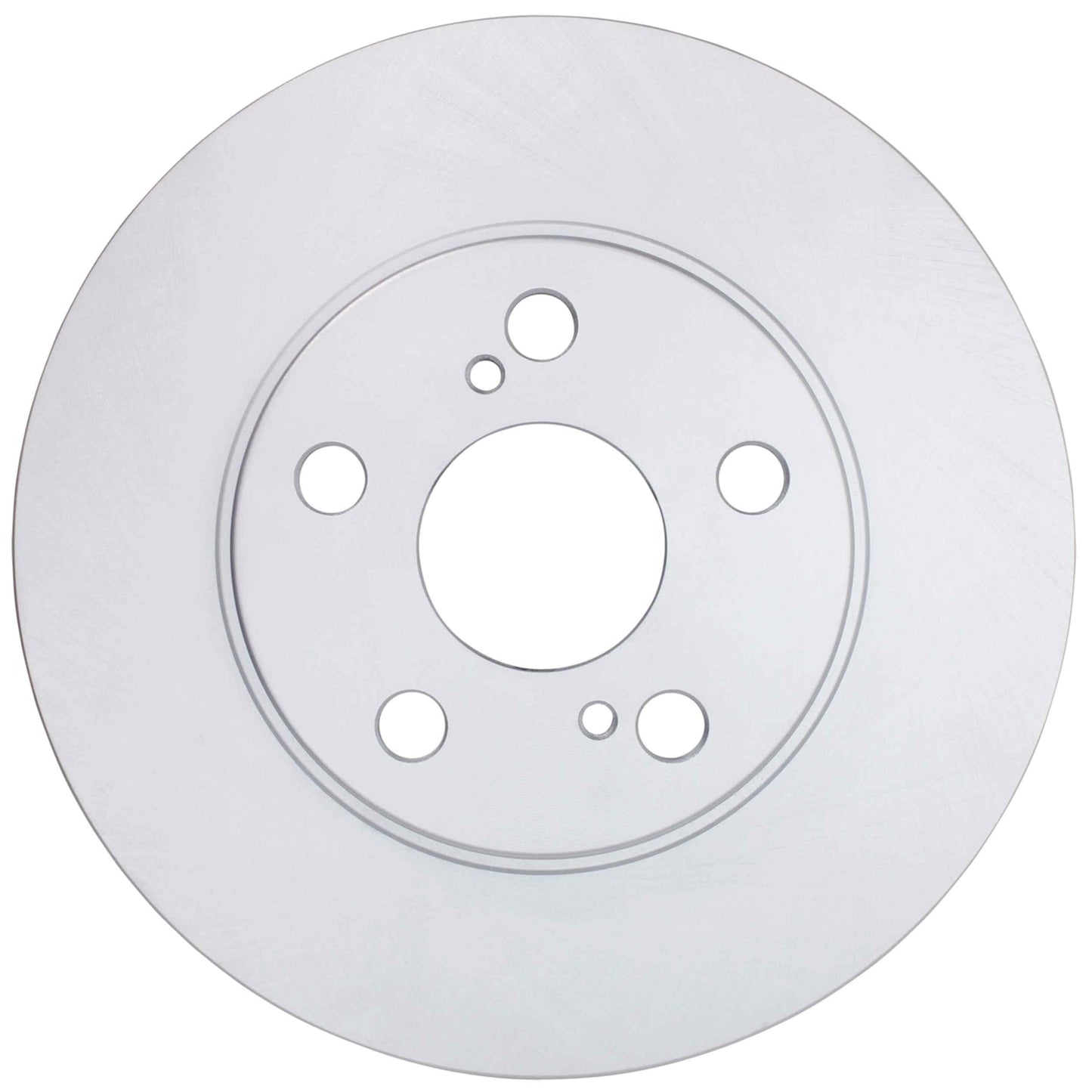 Quality-Built Black Series Brake Rotor BR31377G
