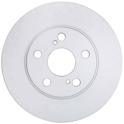 Quality-Built Black Series Brake Rotor BR31377G