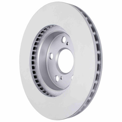 Quality-Built Black Series Brake Rotor BR31377G
