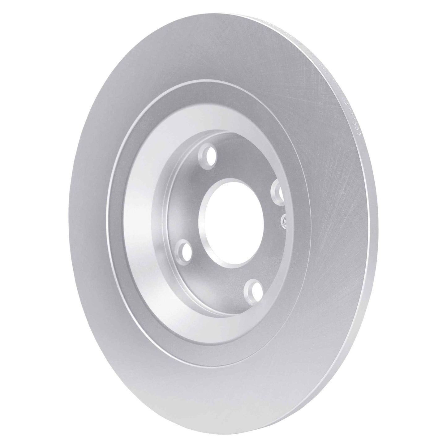 Quality-Built Black Series Brake Rotor BR31378G