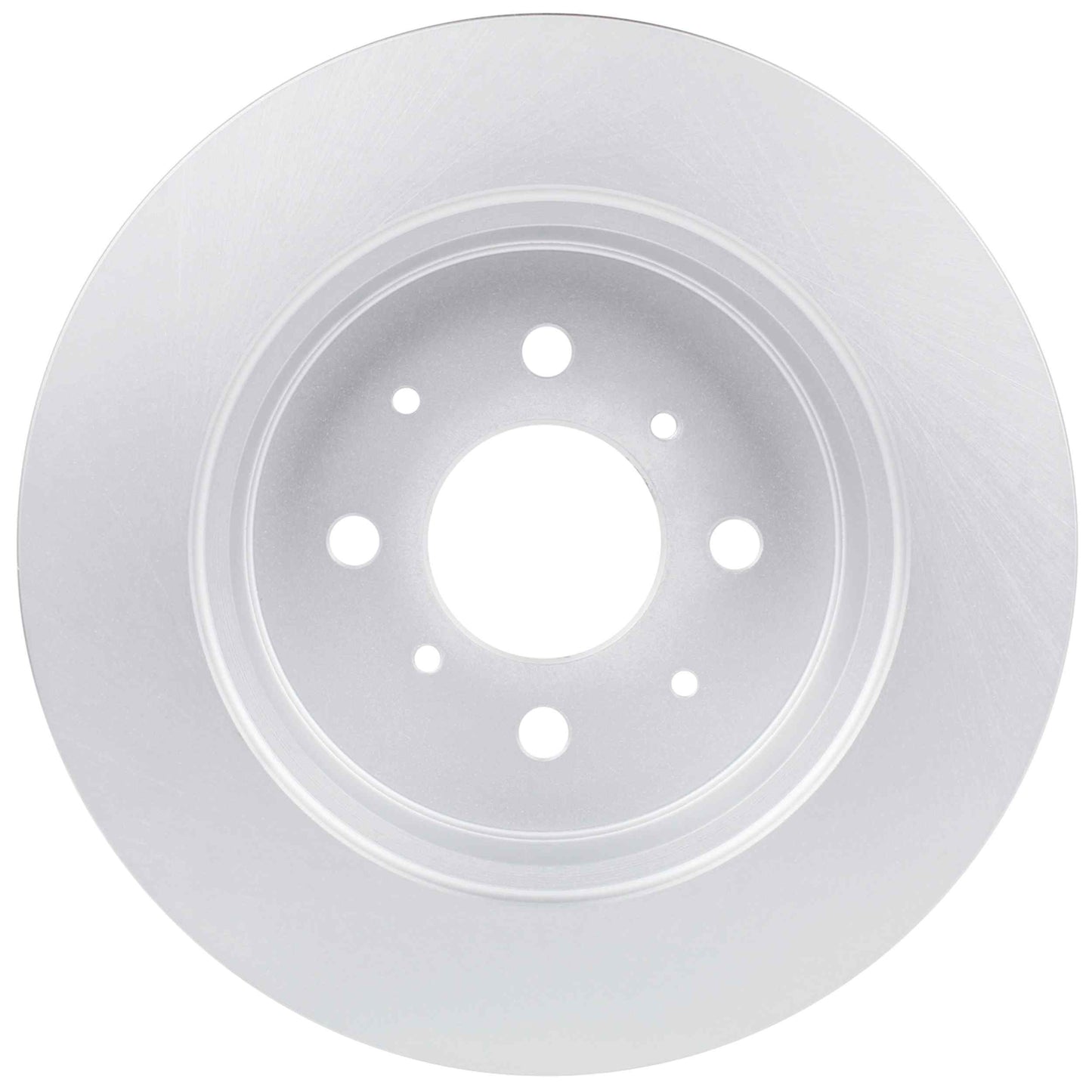 Quality-Built Black Series Brake Rotor BR31380G