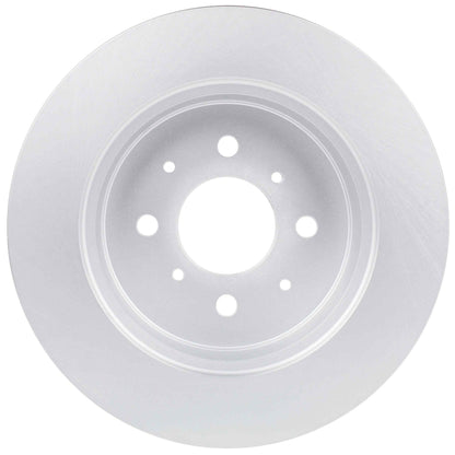 Quality-Built Black Series Brake Rotor BR31380G