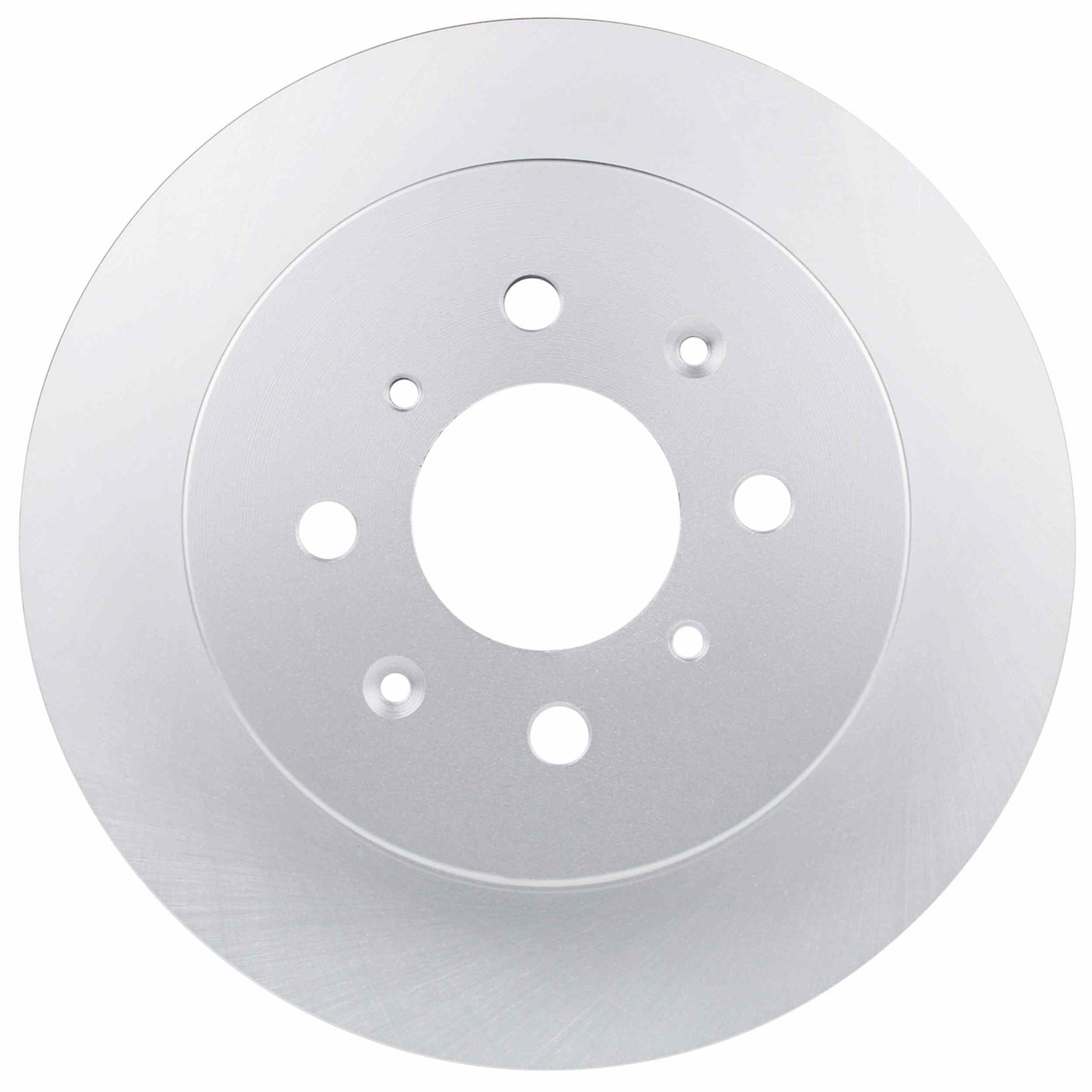 Quality-Built Black Series Brake Rotor BR31380G