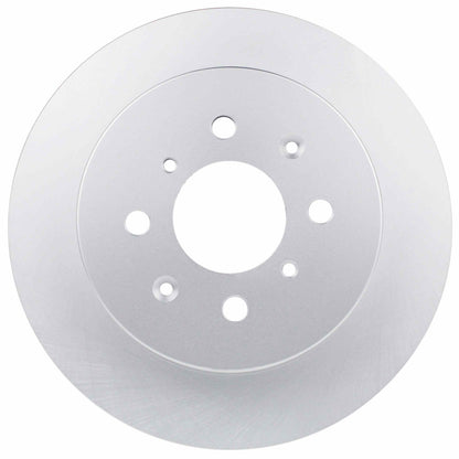 Quality-Built Black Series Brake Rotor BR31380G