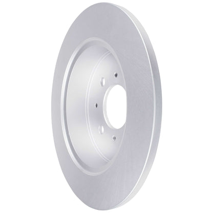 Quality-Built Black Series Brake Rotor BR31380G