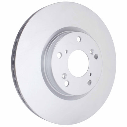 Quality-Built Black Series Brake Rotor BR31381G