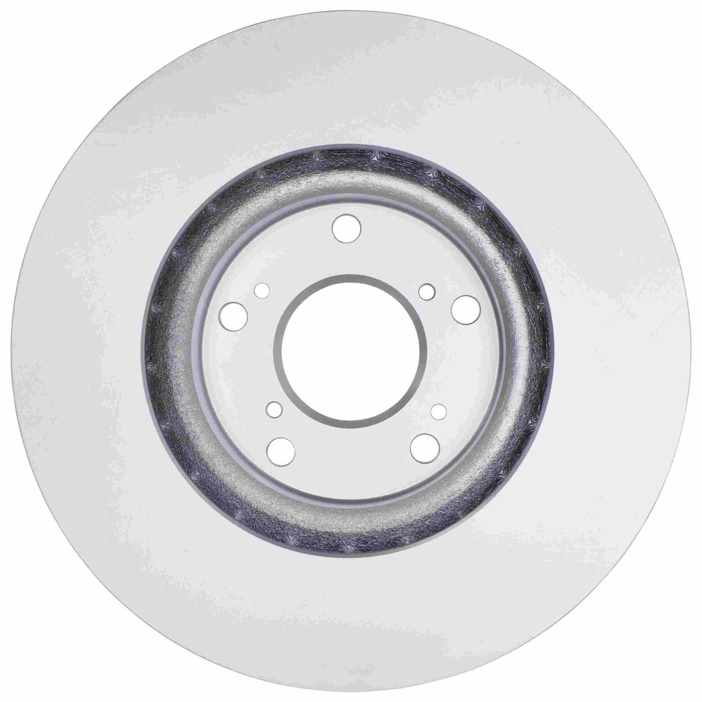 Quality-Built Black Series Brake Rotor BR31381G